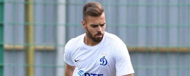Полузащитник «Динамо» проведет сезон в аренде в Португалии